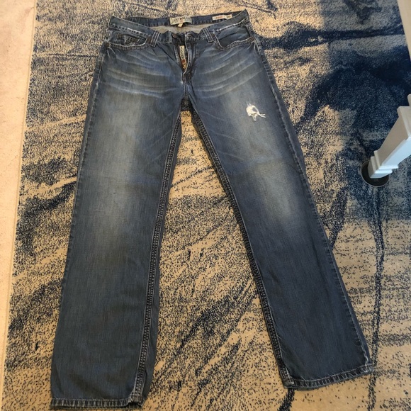 Lucky Brand Other - MENS LUCKY HIPSTER JEANS 36 waist